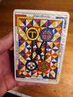 The Magickal Tarot - Anthony Clark Vintage  Card Deck 