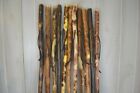 Tall Walking Sticks 48  Up To 72  Custom Height Height   Strong Customized Staff