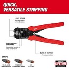 Milwaukee 48-22-3082 Self-adjusting Wire Stripper   Cutter