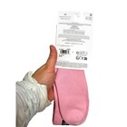 Alo Yoga Unisex Scrunch Sock Sweet Pink   Size Medium   Nwt   Sold Out Size