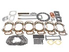 Upper Gasket Kit 6155-k1-9900  6155k19900  For Komatsu r  S6d125e-2