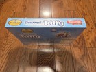 Anastasia Gourmet Salt Water Florida Taffy Mix 12oz Boardwalk  sealed  