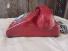Red Bell Systems Western Electric Rotary Telephone - Working Condition