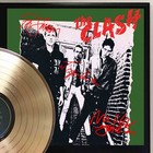 Clash The Clash Lp Record Signature Display