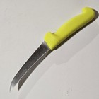 Dexter Russell Sani-safe 5in Filet   Boning Knife W  Green Textured Handle Usa