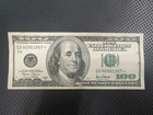 1957 Star Note 2001 Year  100 Dollar Bill