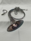 Vintage Cleveland Instruments Mellophone Original Case  Good Condition Key F e