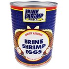 Premium Grade A Brine Shrimp Eggs - 16 Oz  For Fish   Aquarium Feeding