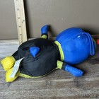 Vtg Backyardigans 2005 Fisher Price Pablo 10    Plush Nylon Bath Pool Water Toy