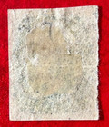 Us Confederate State Of America Sc 11 Used Hr Ng F vf  24-18 
