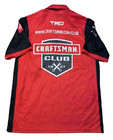 Med Christopher Bell Nascar Pit Crew Shirt Craftsman Tools Jgr Racing