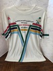 1996 Atlanta Olympic Games Participation Medal   Authentic Field Of Play Shirt 