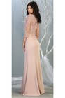 Mother Of The Bride Formal Gown