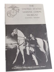 Vintage The United States Marine Corps Museum Quantico  Va Guide Brochure Usmc