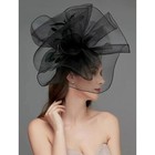 Women s Fascinators Hat For Women Tea Party Headband Wedding Cocktail Flower    