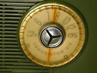 Vintage Rca Victor Transistor Six Am Radio Model 9-bt-9h Impac