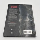 Dungeons   Dragons Ghosts Of Saltmarsh Adventure Hardcover Book  Pre-owned