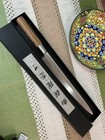 300mm 12  Yanagiba Sashimi Knife Japanese Sushi Chef Slicer Single Bevel Urasuki
