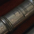 Yamaha Yfl-351 Flute Closed Hole C Foot Offset G Split E
