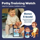 Potty Training Watch For Kids V4     A Water Resistant Toilet Reminder Device F   