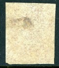 Canada 1861 Newfoundland 2p Rose Scott  17 Mint X415