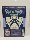 Rick And Morty  The Manga Vol  1  2023  Aschan Rare