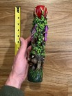 Angry Orchard Beer Tap Handle Knob Top Keg Bar Brewing Tree Hop n Mad Apple