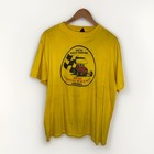 Vintage T Shirt 80s Sprint Car Mud Racing West Capital Raceway Race Of Champions