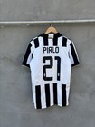 Juventus 2013 2014  21 Pirlo Home Football Shirt Soccer Jersey Nike Sz M