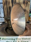 Auto-lite Carbide Miners Lamp   Light Works Great Historic Antique Rare Unique