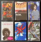 The Cure Cassette Bundle  3   6 Tapes From Vg To M Condition  