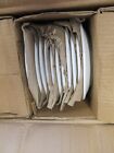 Lot Of 12 Tableware Narrow Rim White Porcelana Plates  7 25  Restaurant Quality
