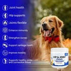 Glucosamine For Dogs-hip And Joint Supplement To Actively Support Mobility 200ct
