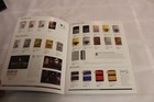 Zippo 2000 Collection Lighter And Pocket Gift Catalog