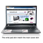 12-12 3 Inch Vinyl Laptop Skin Sticker Decal     Fits Macbook  Surface Pro  Dell