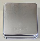 Nordic Ware Naturals 8  Square Cake Pan Made In U s a 