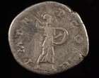 Roman Imperial Coins  Hadrian  Silver Denarius Ar  Minerva Advancing  117-138 Ad