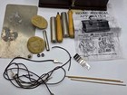 Antique Quack George P  Pilling   Son Philadelphia Medical Battery Electroshock 