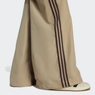 Adidas Women s Firebird Adilenium Wide Leg Track Pant Beige brown Kd6300 