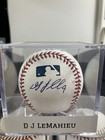 Former Colorado Rockies Authentic Autographed Official Major League  Baseballs 