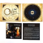 Evanescence     The Open Door Korean Album Cd   Stickers Korea