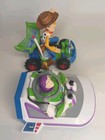 Disney Pixar Toy Story Pull Back Disney Park Cars Woody   Buzz