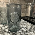 Vidrios San Miguel Authentic 100  Recycled Glass Tumblers  16 Oz  Set Of 8
