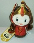 Hallmark Itty Bittys Star Wars Phantom Menace Queen Amidala Limited Edition New