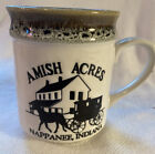 Amish Acres Nappanee  Indiana    coffee Mug      free Shipping 
