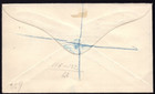 1926 Malta  postage  Overprint On Cover Melita Issue To Birmingham Uk Registered