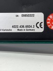Kniel  4022 436 6924 2  Power Supply Dc 5 5 24   Used   Usa Seller