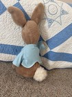 Vtg Eden Beatrix Potter Peter Rabbit Plush 15    Bunny Cottontail Old