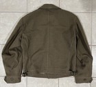 Wwii Ww2 Ike Jacket 42r Field Wool Od Us Army Eto 1944
