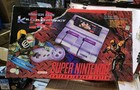 Super Nintendo Snes Console Killer Instinct Set Original Box W  Extra Controller